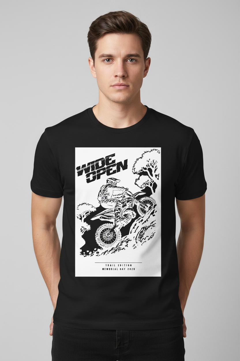 Premium t-shirt S1E1 Trail Edition