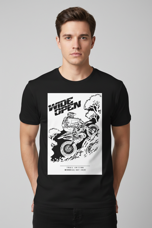 Premium t-shirt S1E1 Trail Edition