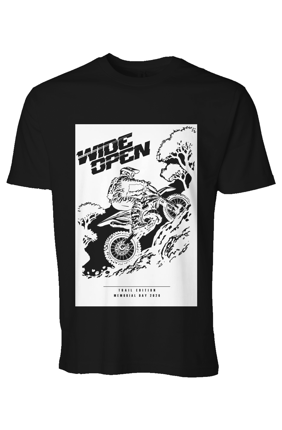 Premium t-shirt S1E1 Trail Edition