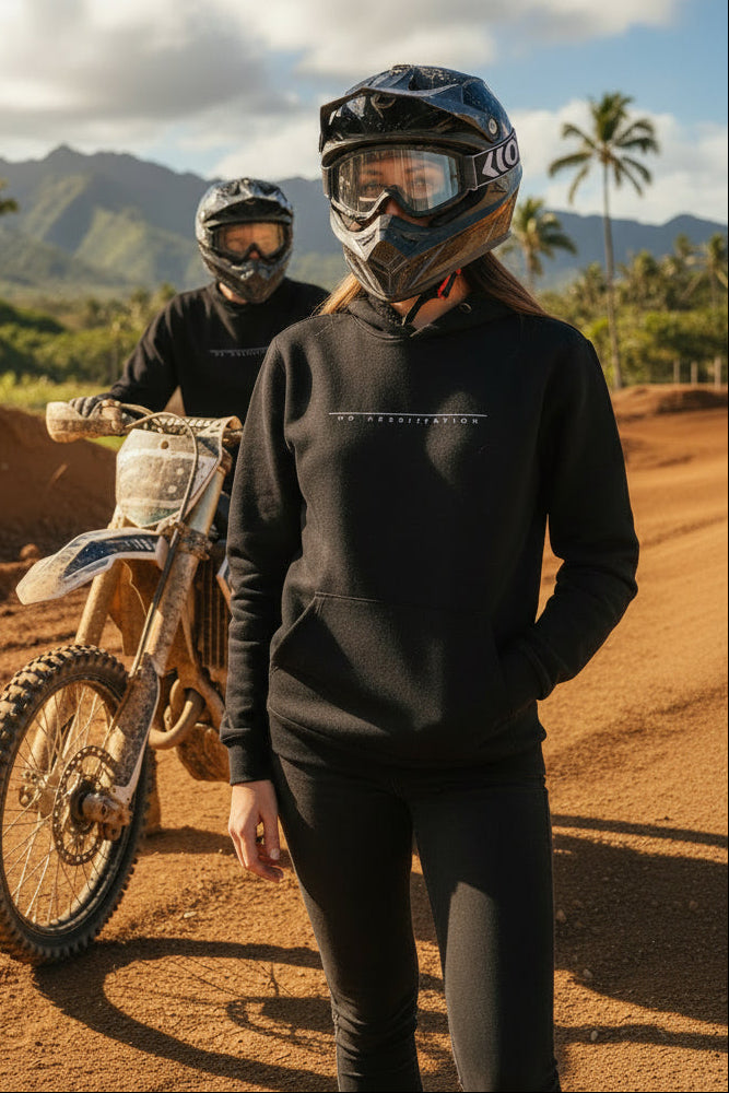 Heavyweight Pullover Hood S1E1 Trail Edition