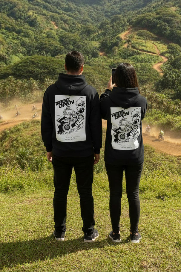 Heavyweight Pullover Hood S1E1 Trail Edition