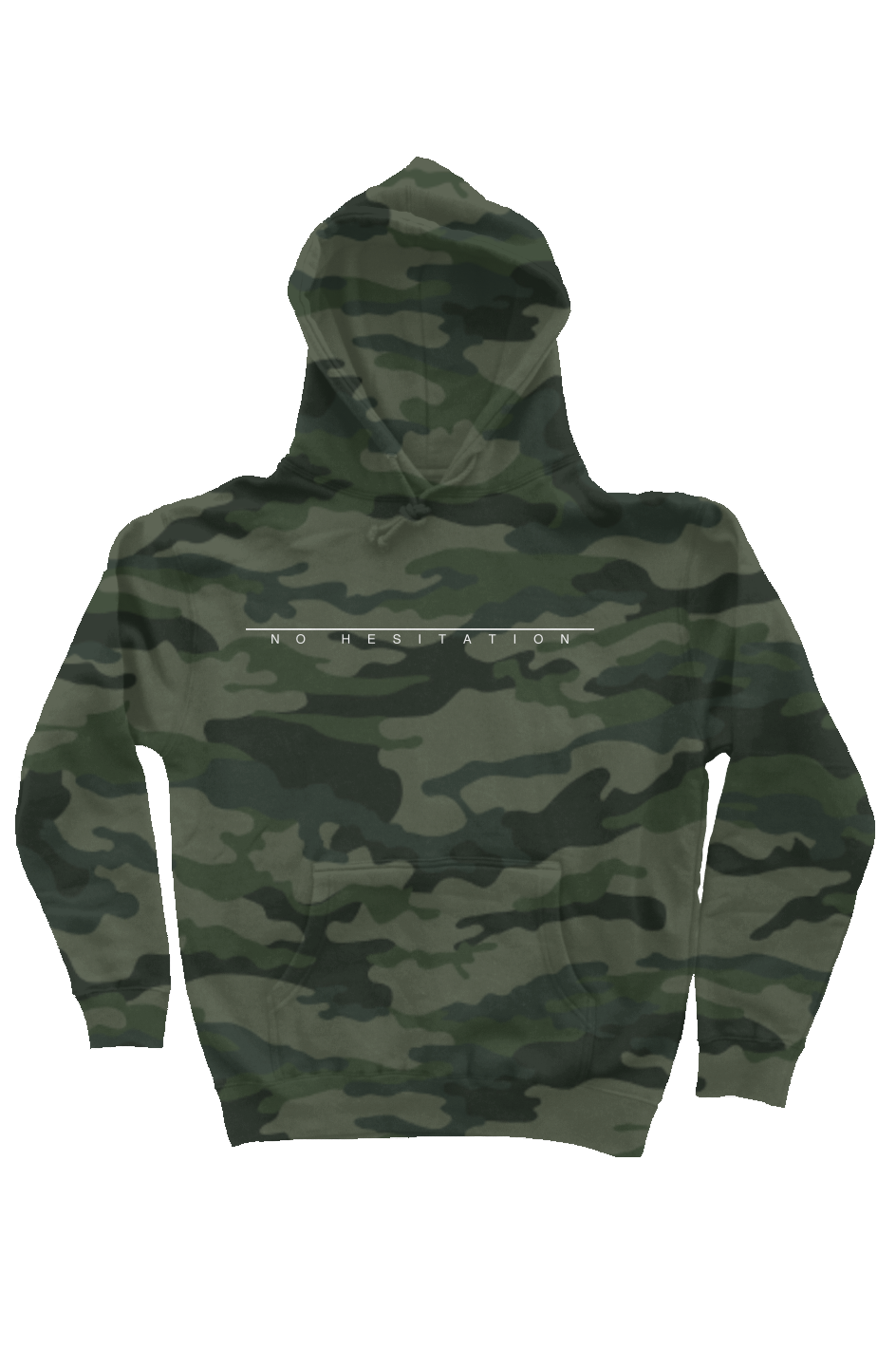 Heavyweight Pullover Hood S1E1 Trail Edition