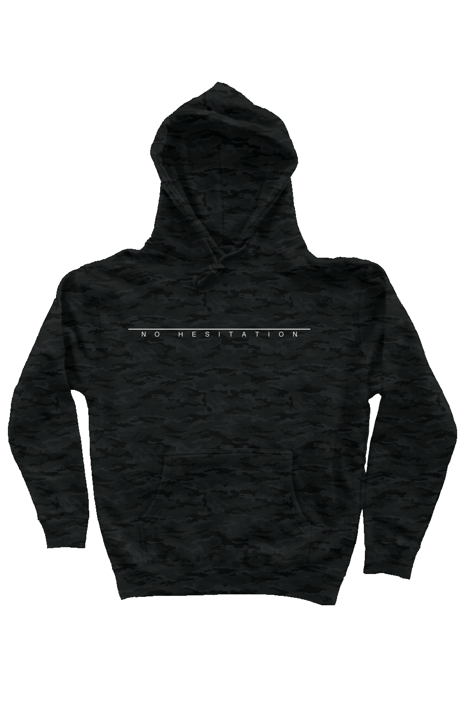 Heavyweight Pullover Hood S1E1 Trail Edition