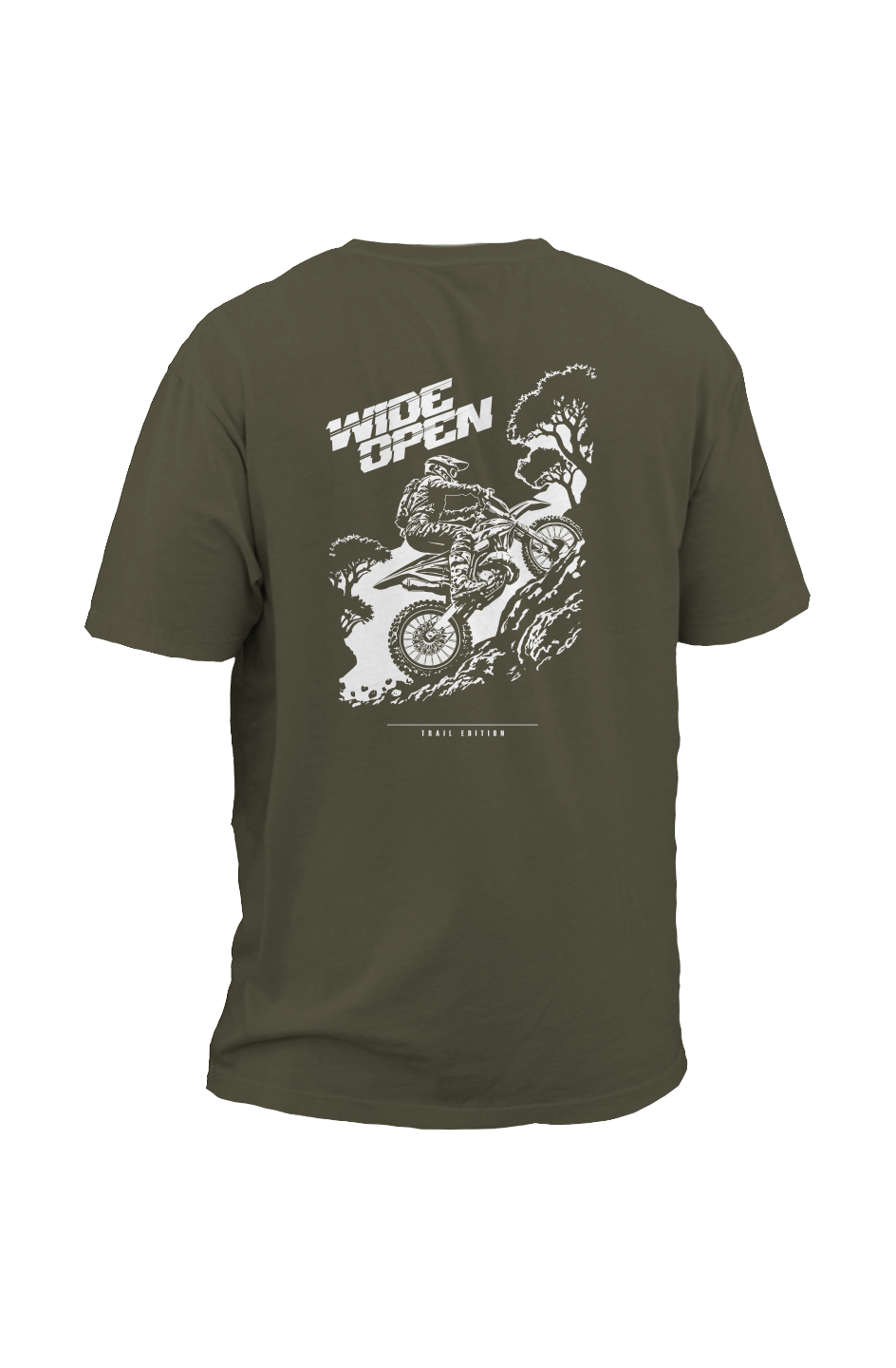Premium t-shirt S1E1 Trail Edition
